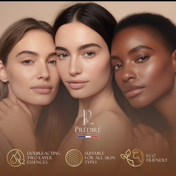 NIB-Whitening Based Whitening & Brightening-Double Acting Facial Moisturizer - Picture 2 of 6